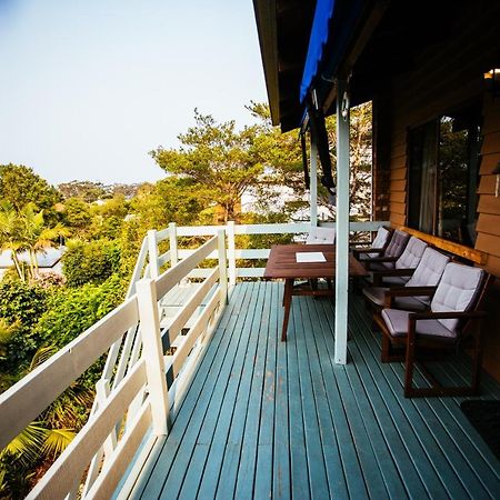 Marazul Paradise Beach House- Panoramic Ocean Views Vincentia Luaran gambar