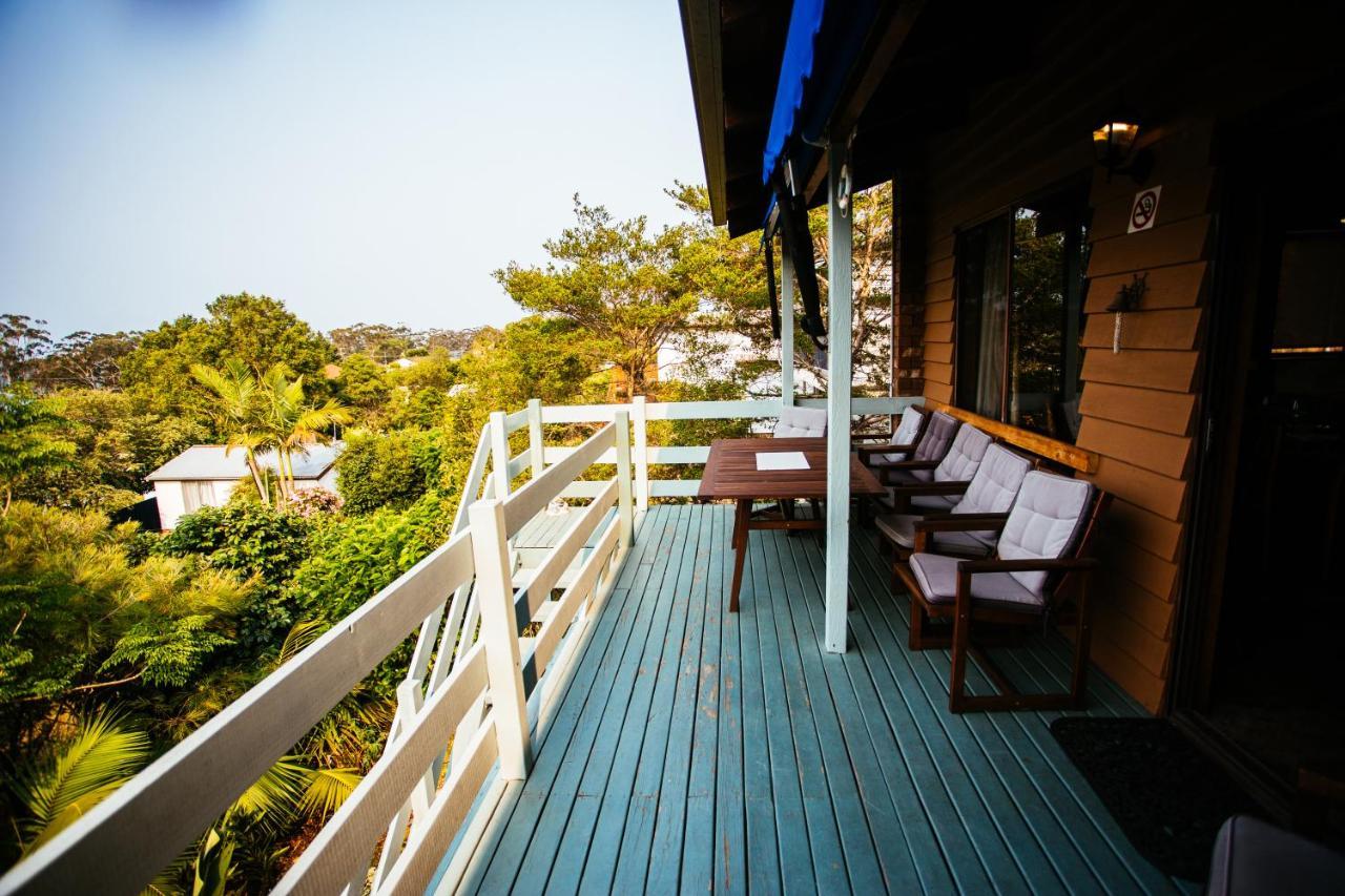 Marazul Paradise Beach House- Panoramic Ocean Views Vincentia Luaran gambar