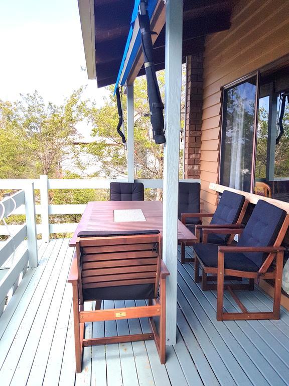 Marazul Paradise Beach House- Panoramic Ocean Views Vincentia Luaran gambar