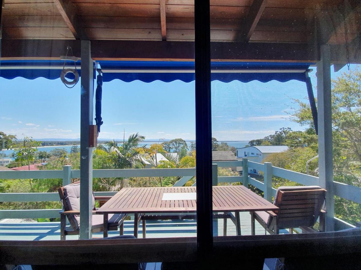 Marazul Paradise Beach House- Panoramic Ocean Views Vincentia Luaran gambar