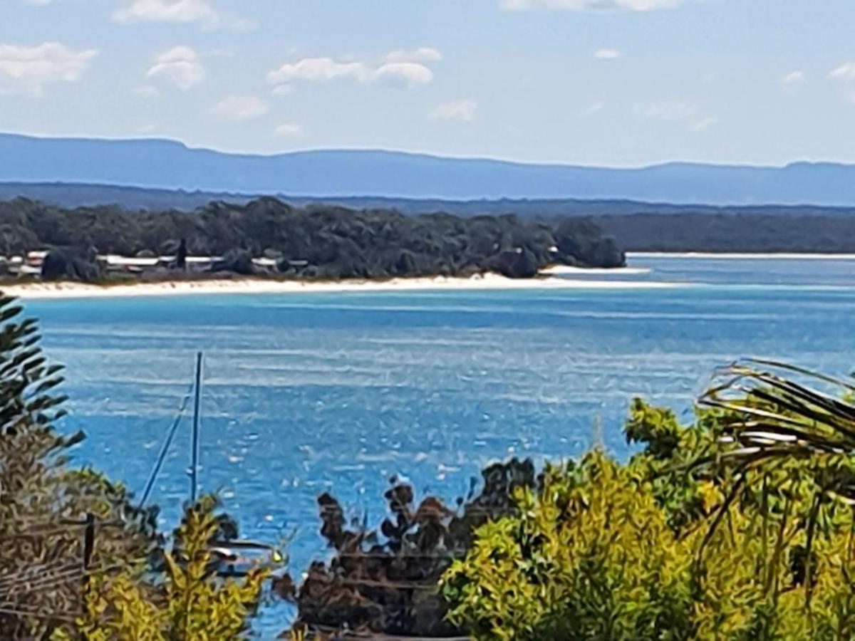 Marazul Paradise Beach House- Panoramic Ocean Views Vincentia Luaran gambar