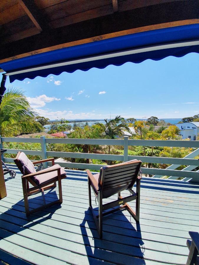 Marazul Paradise Beach House- Panoramic Ocean Views Vincentia Luaran gambar