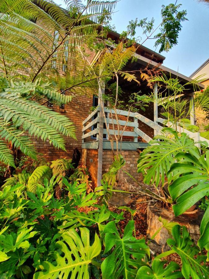 Marazul Paradise Beach House- Panoramic Ocean Views Vincentia Luaran gambar