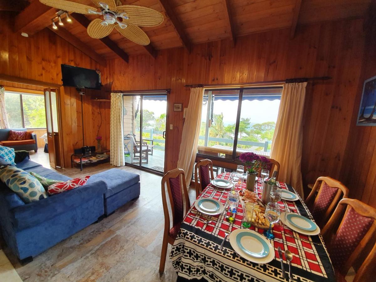 Marazul Paradise Beach House- Panoramic Ocean Views Vincentia Luaran gambar