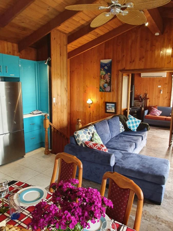 Marazul Paradise Beach House- Panoramic Ocean Views Vincentia Luaran gambar