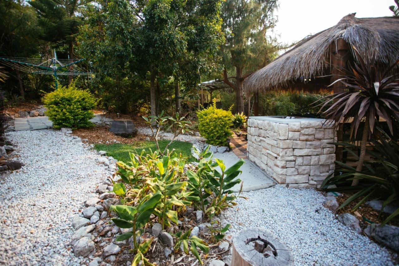 Marazul Paradise Beach House- Panoramic Ocean Views Vincentia Luaran gambar