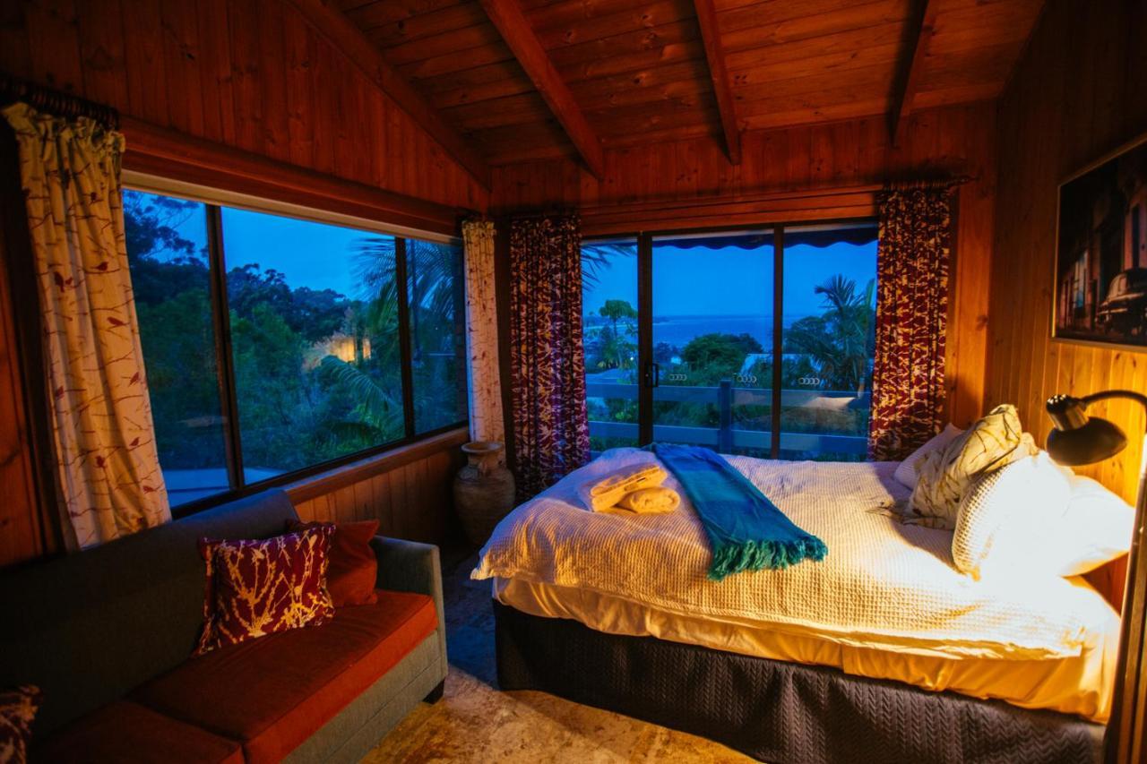 Marazul Paradise Beach House- Panoramic Ocean Views Vincentia Luaran gambar