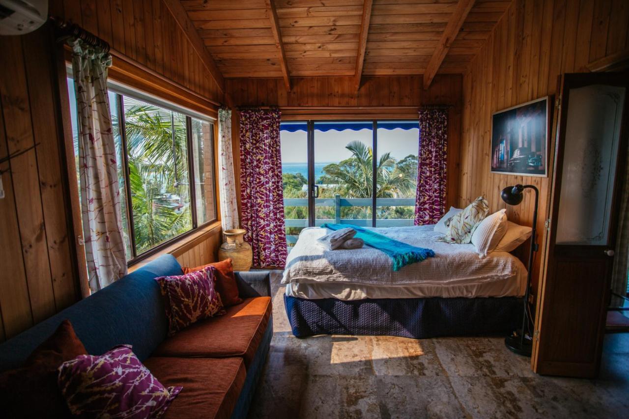 Marazul Paradise Beach House- Panoramic Ocean Views Vincentia Luaran gambar