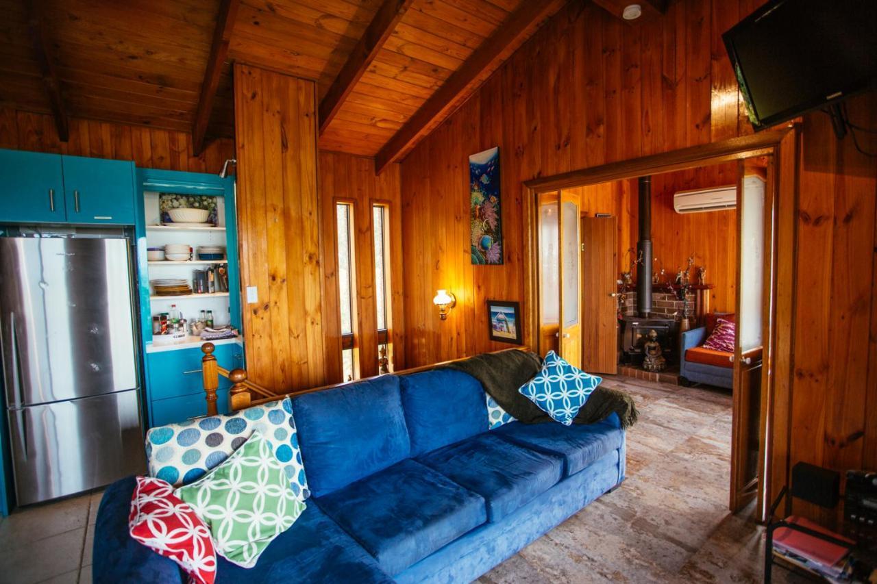 Marazul Paradise Beach House- Panoramic Ocean Views Vincentia Luaran gambar