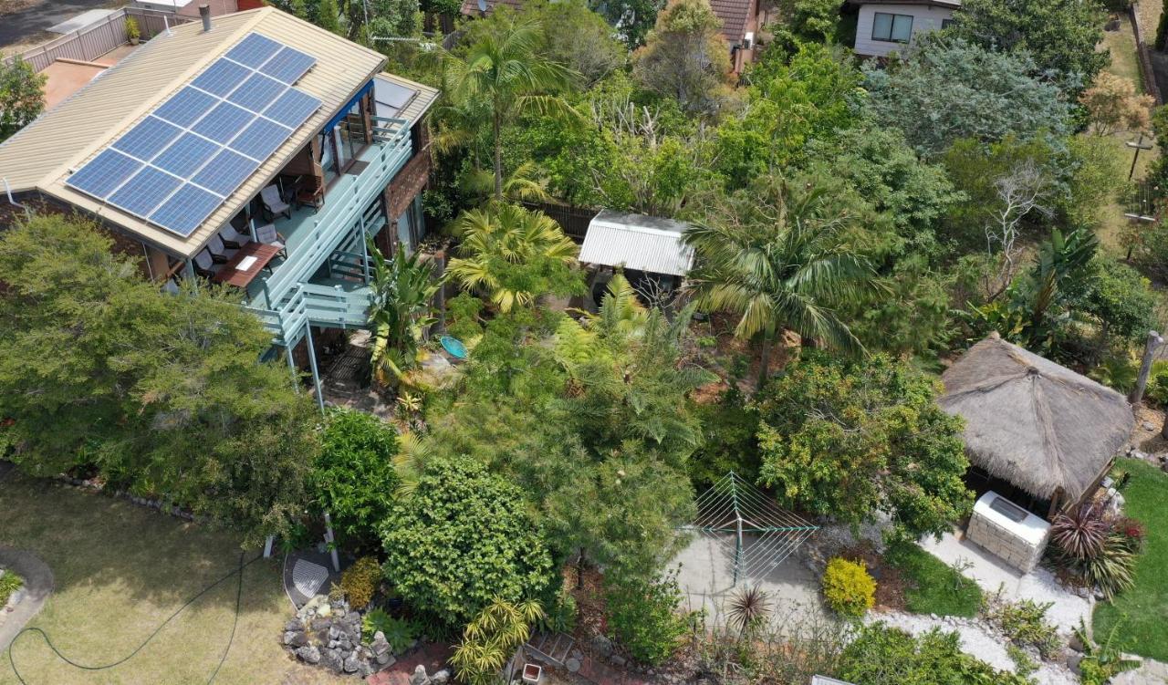 Marazul Paradise Beach House- Panoramic Ocean Views Vincentia Luaran gambar