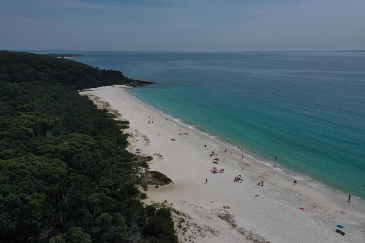 Marazul Paradise Beach House- Panoramic Ocean Views Vincentia Luaran gambar